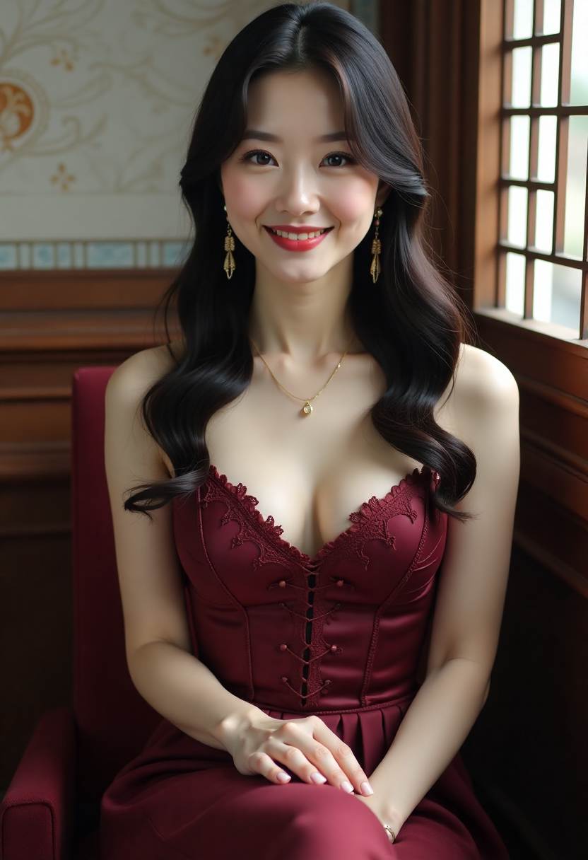 纸上江南电视剧海报